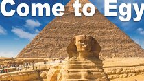 Day tour to Giza Pyramids Sphinx With Camel Ride lunch