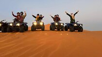 3 days from Marrakech to the desert Merzouga