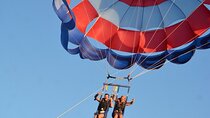 Parasailing Adventure Over the Red Sea with Transfer – Soma Bay
