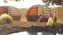 Dubai: Luxury Desert Safari with Michelin-Curated Fine Dining