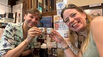 Sake Pairing Workshop with Japanese Food in Shinjuku