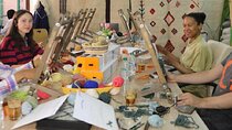 Marrakech Art Rug Experience – Authentic Berber Weaving Workshop