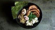 Ramen Intensive Cooking Class in Tokyo with Chef 