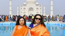From Delhi : Taj mahal and Agra day Tour by Car 