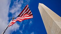 Washington DC: Washington Monument Top View Reserved Entry