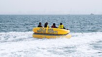 Banana and Donut Ride in Dubai 