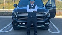 Private Transfer from San Francisco International Airport