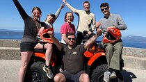Quad tour to skywalk Biokovo with Entry Tickets