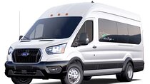 Group Transfer to/from Vancouver International Airport (YVR)