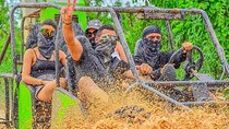 Punta Cana Buggy Adventure Off-Road Ride to Beach and Cave