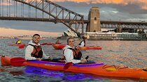 Sunset Paddle Session on Sydney Harbour