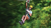 From Marrakech: Atlas Mountains Zipline Experience with transfers
