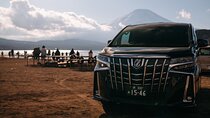 Mt. Fuji Scenic Lakes and Oshino Hakkai Private Tour 