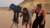 ATV Safari Stargazing, Bedouin Dinner & Telescop–Sharm El Sheikh