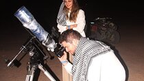 Stargazing with Telescope, Bedouin Dinner & Show –Sharm El Sheikh