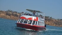 Water Skiing and Glass Boat Tour with Transfer – Sharm El Sheikh