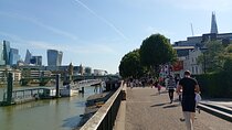 Sunday City Hike London - with Borough Market Lunchbreak & Pub