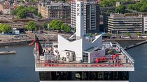 A'DAM LOOKOUT Entry Ticket with Food & Drink Options 