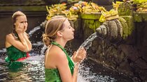 Bali Spiritual: Balinese Healing, Temple & Rice Terrace 