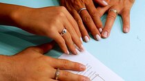 Barcelona Jewelry Workshop: Craft Your Own Silver Ring