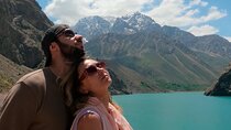4WD Trip to the Seven Lakes from Samarkand