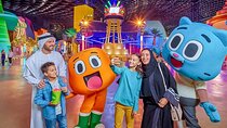 IMG Worlds of Adventure Dubai Admission Ticket Full Day
