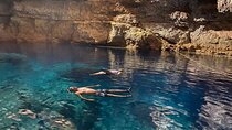 Cancun Cenote Adventure Tour Swim in Tulum Stunning Lagoons