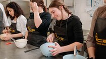 Italian Dessert Class: Panna cotta, Tart & Affogato Gelato Making