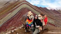 3 Day Sacred Valley: Machupicchu and Rainbow Mountain Tour 