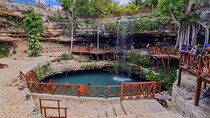 Tulum Coba and Kuxtal Cenote Deluxe Nature Experience 