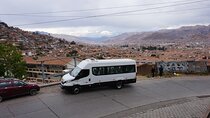 Private Transfer: Airport - Hotel in Cusco/Sacred Valley or VV