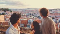 Private Lisbon Old Town Tour