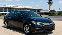 Airport Transfer from Ronald Reagan Airport DCA ⇄ Washington DC