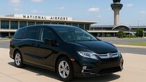 Airport Transfer from Dulles IAD Airport⇄ Washington Dc