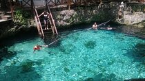 Laguna Kaan Luum Tulum Adventure