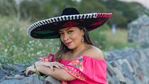 Professional photo shoot at CDMX