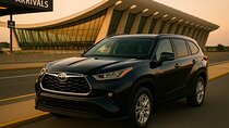Private Transfer Washington Dc⇄ Dulles IAD Airport