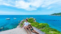 Full Day Similan Islands Snorkeling Tour from Phuket