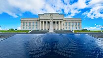 Auckland City Self Guided Walking Tour with an APP