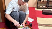 Kyoto Tea Ceremony and Samurai Photo Session