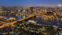 Cairo Night Walking Tour , Horse carriage And Cairo Tower 