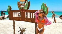 Hula Hula Island Sea Trip With Lunch & Transfer – Hurghada