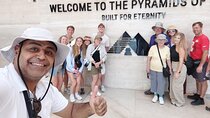 From Sharm ElSheikh Guided Day Trip to Cairo by Bus