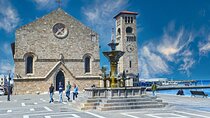 Guided Walking Tour of Historic Rhodes City Center