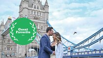 90-min London Landmarks & Hidden Gems Photoshoot