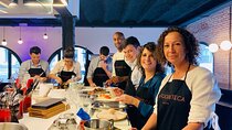 La Boqueria Market Tour & Premium Cooking Class in Designer Loft