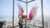 At the Top Burj Khalifa Level 124 & 125 Admission Ticket
