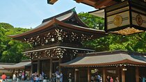 Tokyo Harajuku and Meiji Shrine Highlights Walking Tour