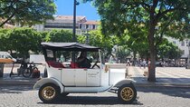 Private Electric Tuk Tuk Adventure in Lisbon