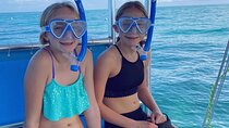 Sombrero Reef Snorkeling and Molasses Key Sandbar Swim Experience